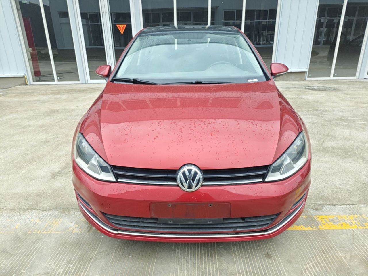 Golf 2015 1.6L AT Comfort photo 2