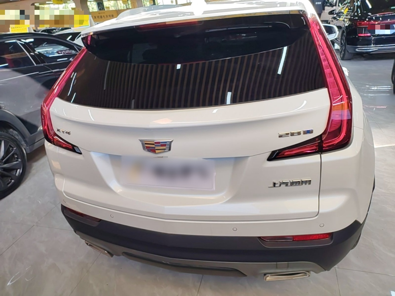 XT4 2022 28T RWD Luxury photo 5