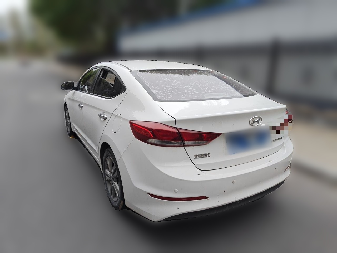 Elantra 2016 1.6L MT Smart photo 4