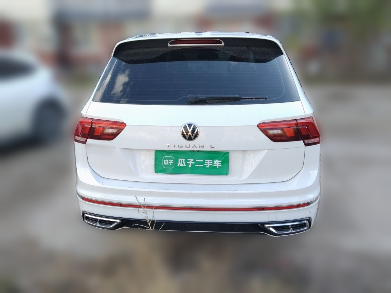 Tiguan L 2025 330TSI AT RWD R-Line photo 5
