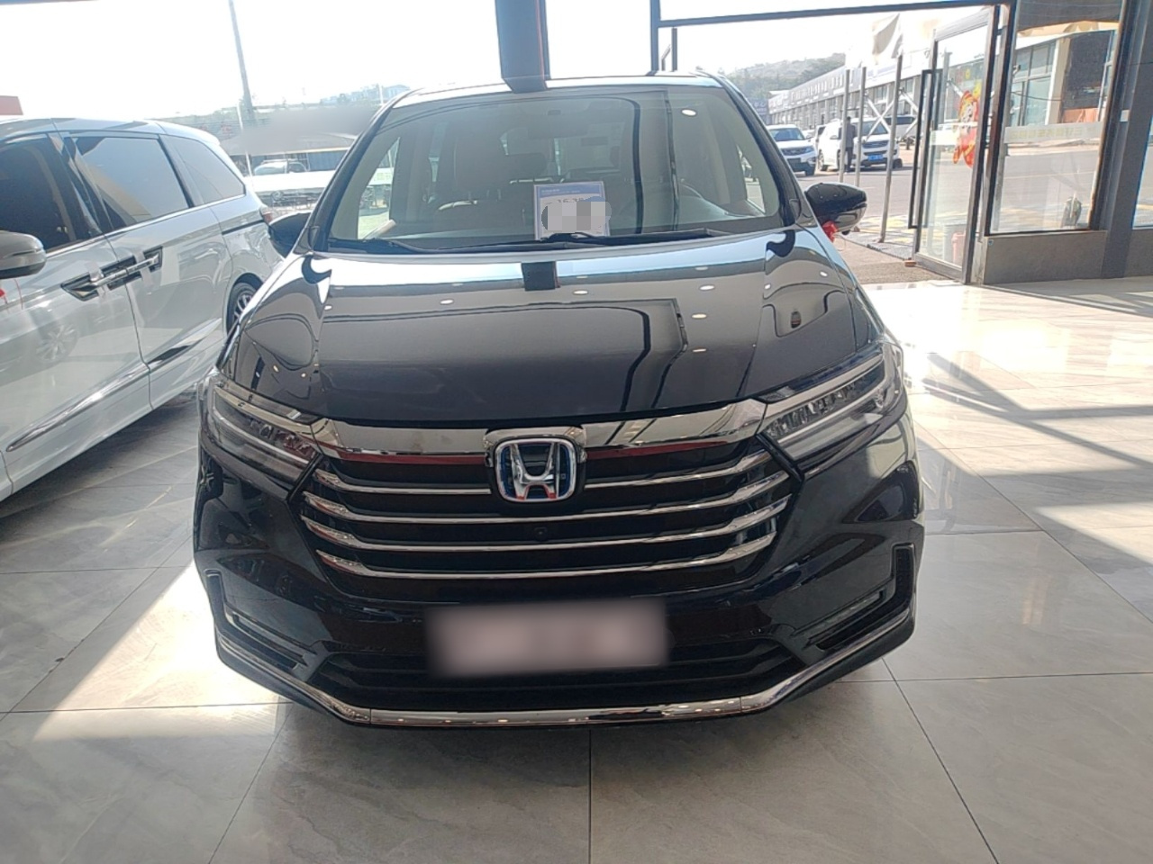 Odyssey 2024 2.0L e:HEV Enjoy photo 2