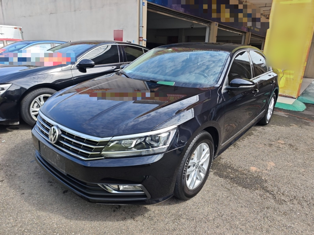 Passat 2016 330TSI DSG