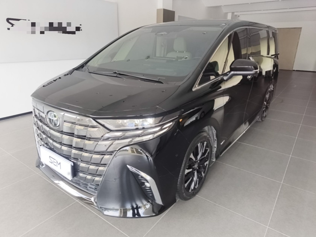 Alphard 2024 Hybrid 2.5L Premium