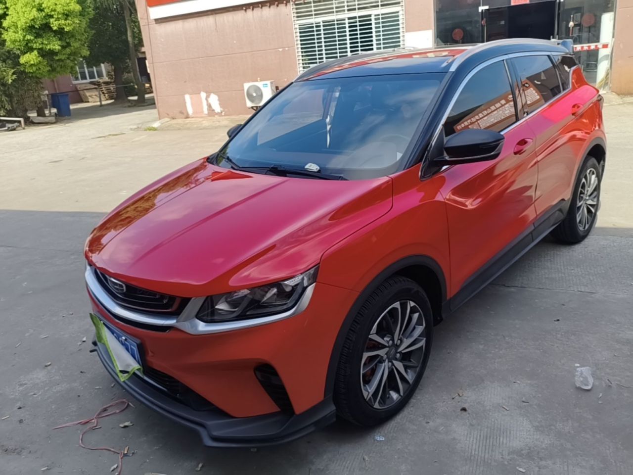 Binyue 2020 PRO 260T DCT