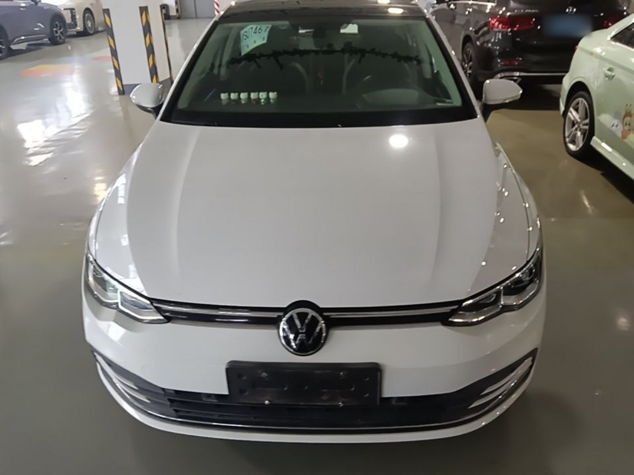 Golf 2021 280TSI DSG Pro photo 2