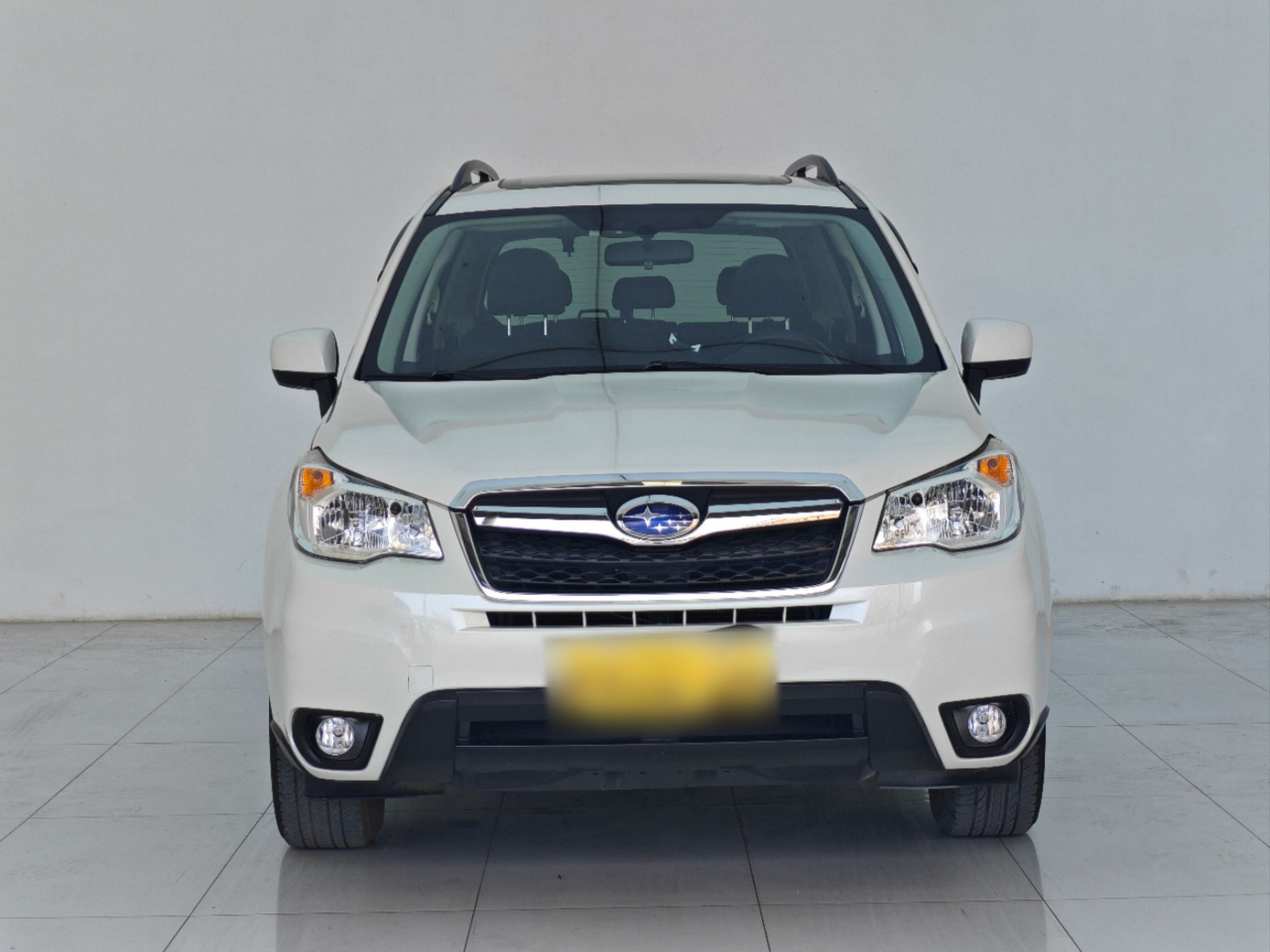 Forester 2014 2.5i AT Elite photo 2
