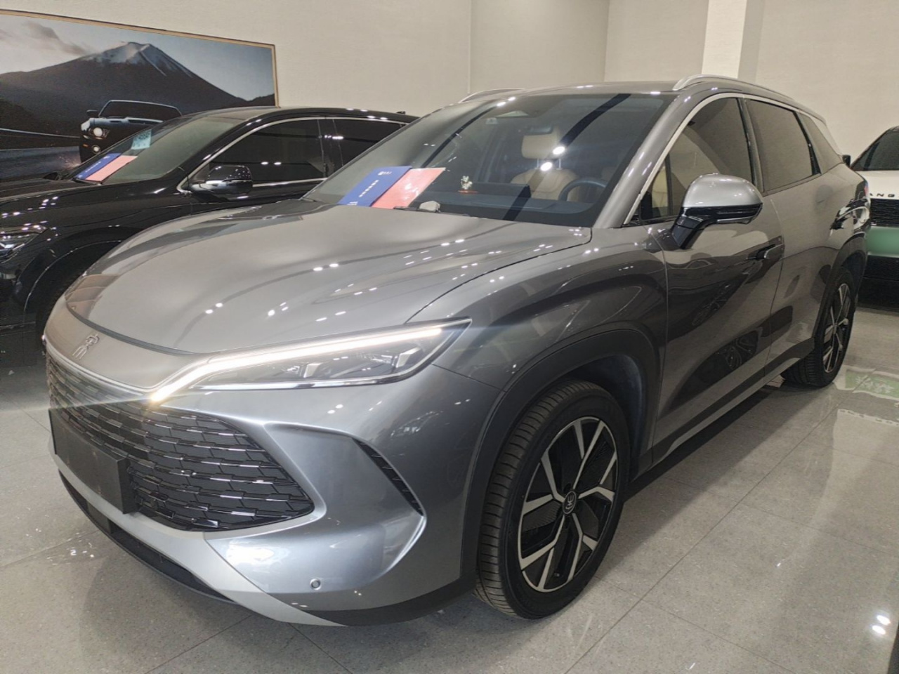 Song L DM-i 2024 160km