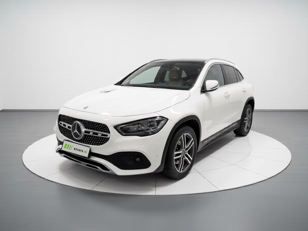 GLA 2022 Facelift GLA 180