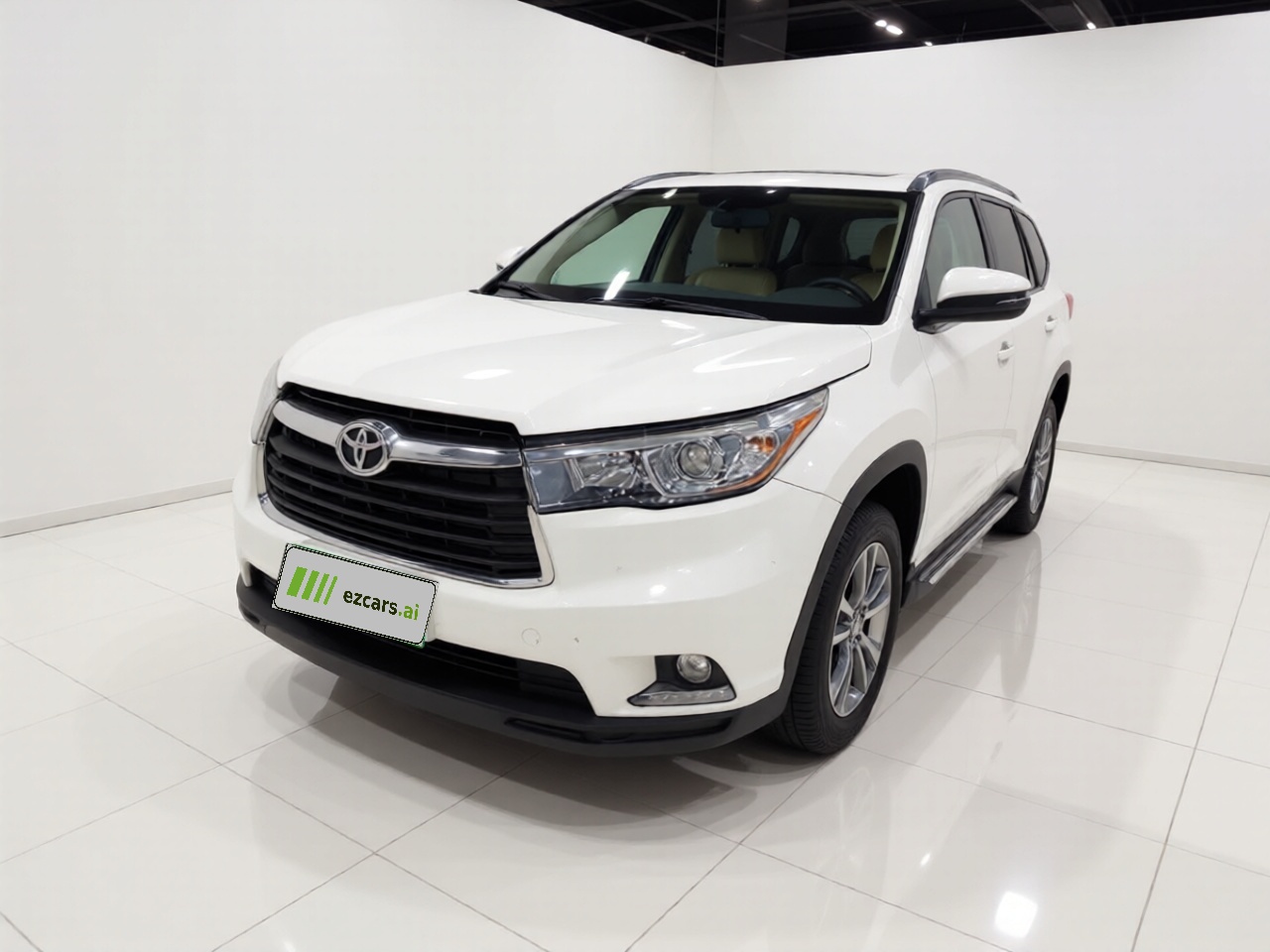 Highlander 2015 2.0T AWD Luxury 7-Seater