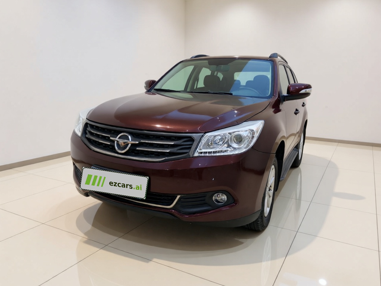 Haima S7 2013 2.0L MT