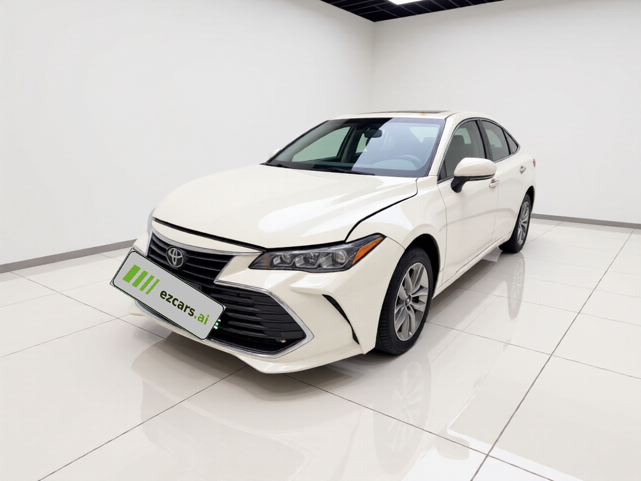 Avalon 2021 2.5L Luxury