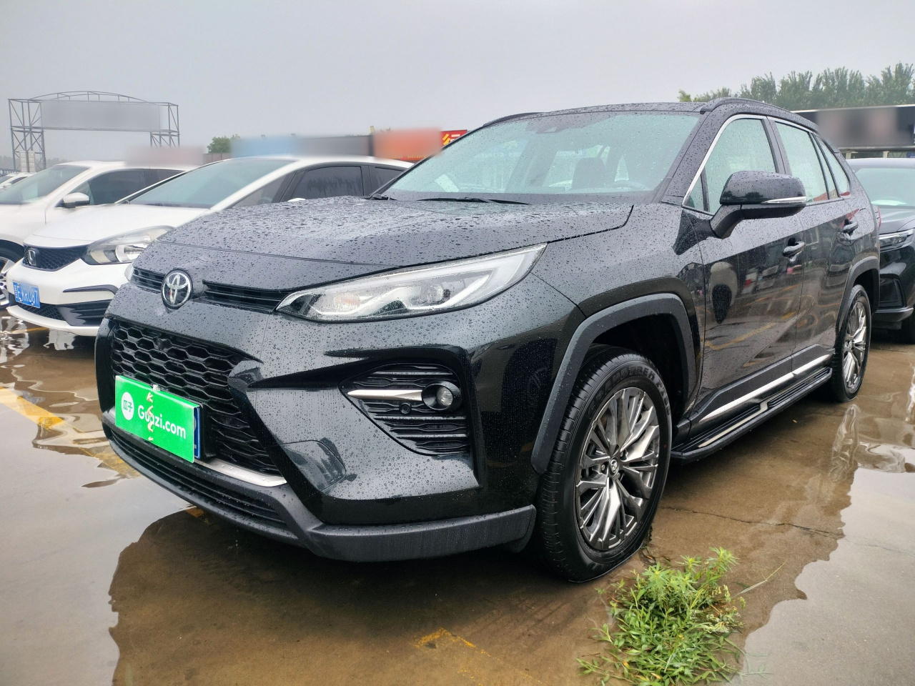 Wildlander 2023 2.0L CVT AWD Luxury PLUS