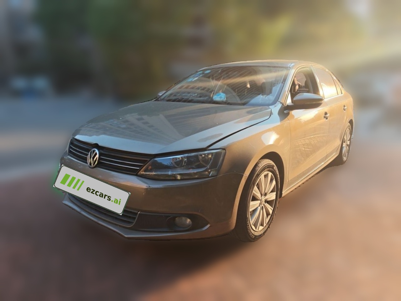 Sagitar 2014 Facelift 1.6L AT Comfort