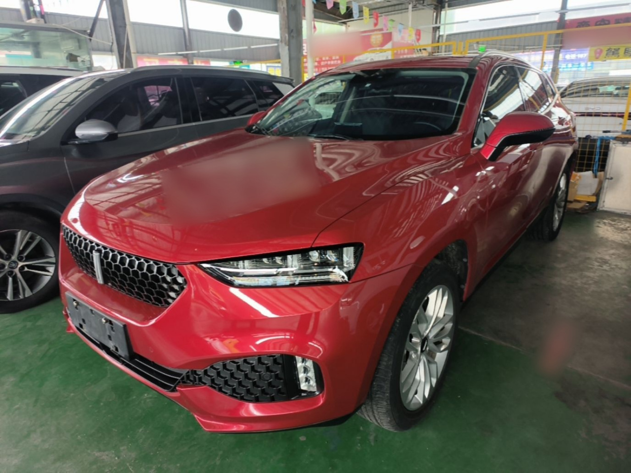 VV7 2017 VV7c 2.0T