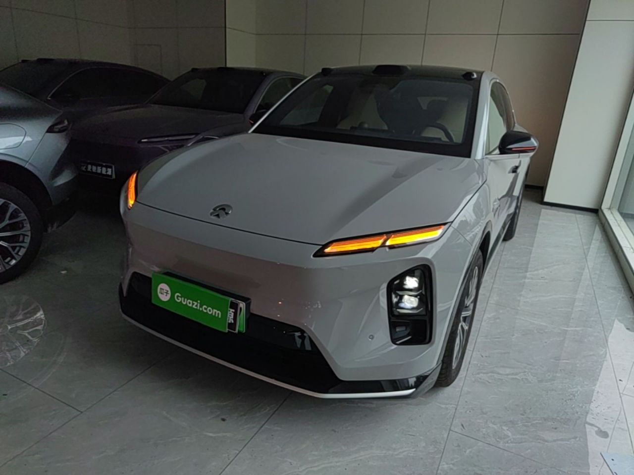 EC6 2025 75kWh