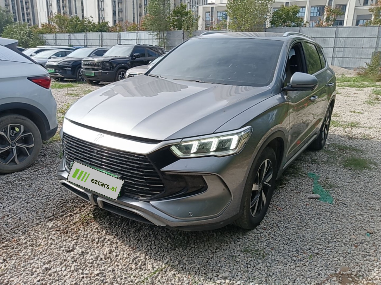 Song Pro EV 2023 Champion DM-i 71KM Pilot