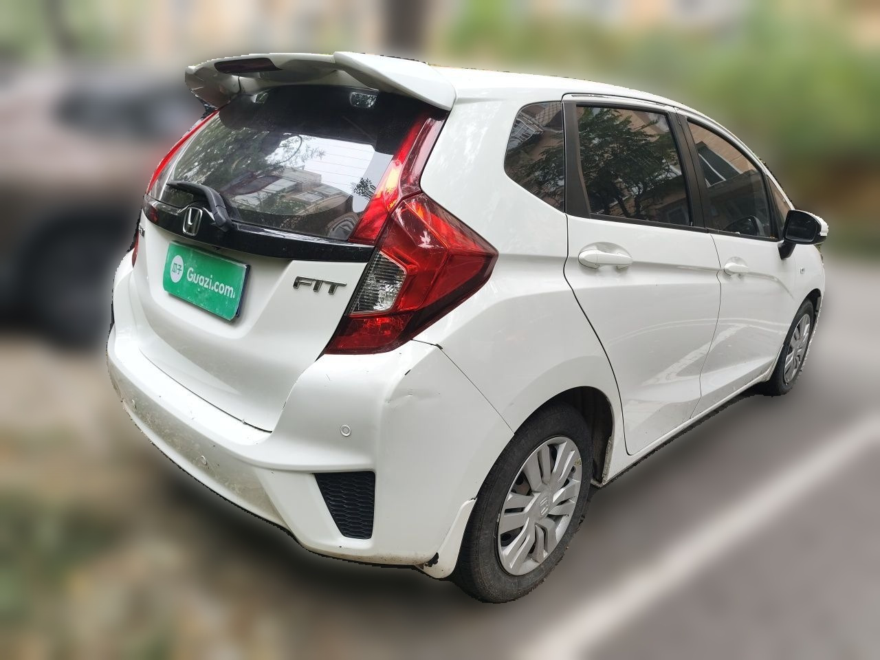 Fit 2016 1.5L LX CVT Comfort photo 4