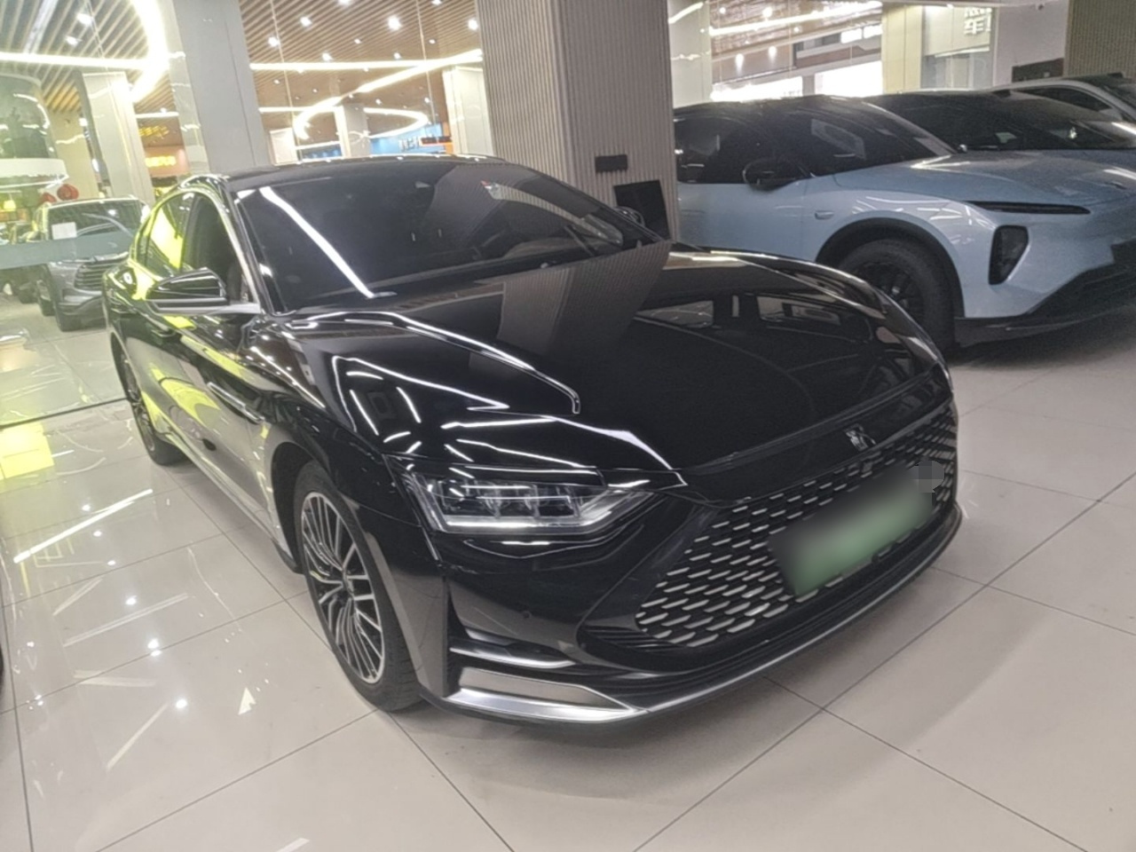 Han 2020 DM AWD Performance Luxury photo 3