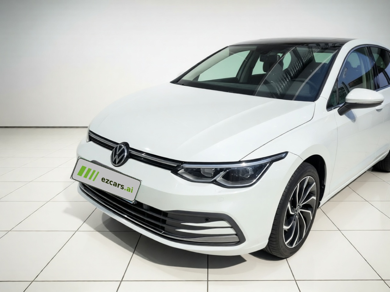 Golf 2021 280TSI DSG Pro