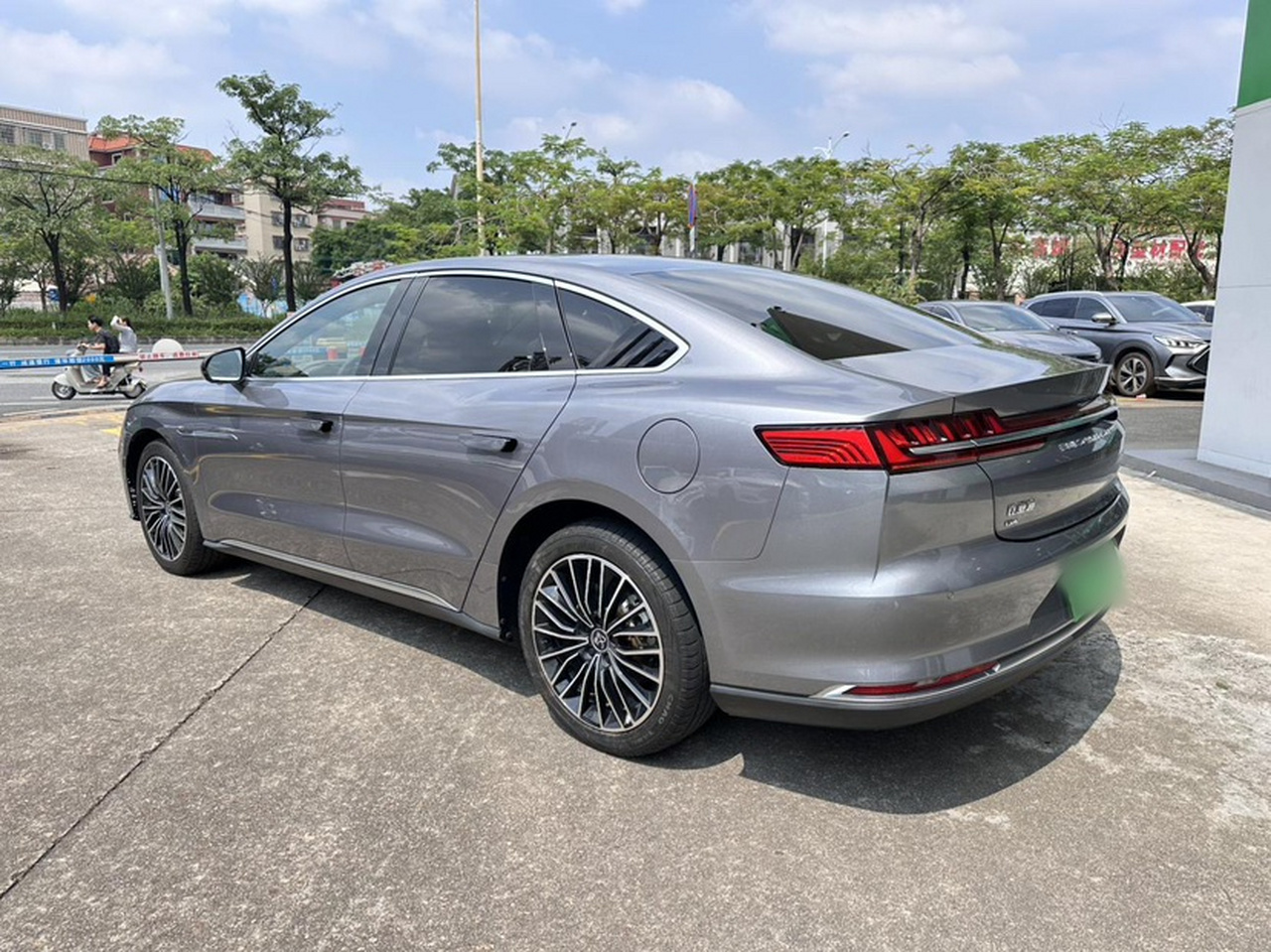 Han 2020 DM AWD Performance Luxury photo 3
