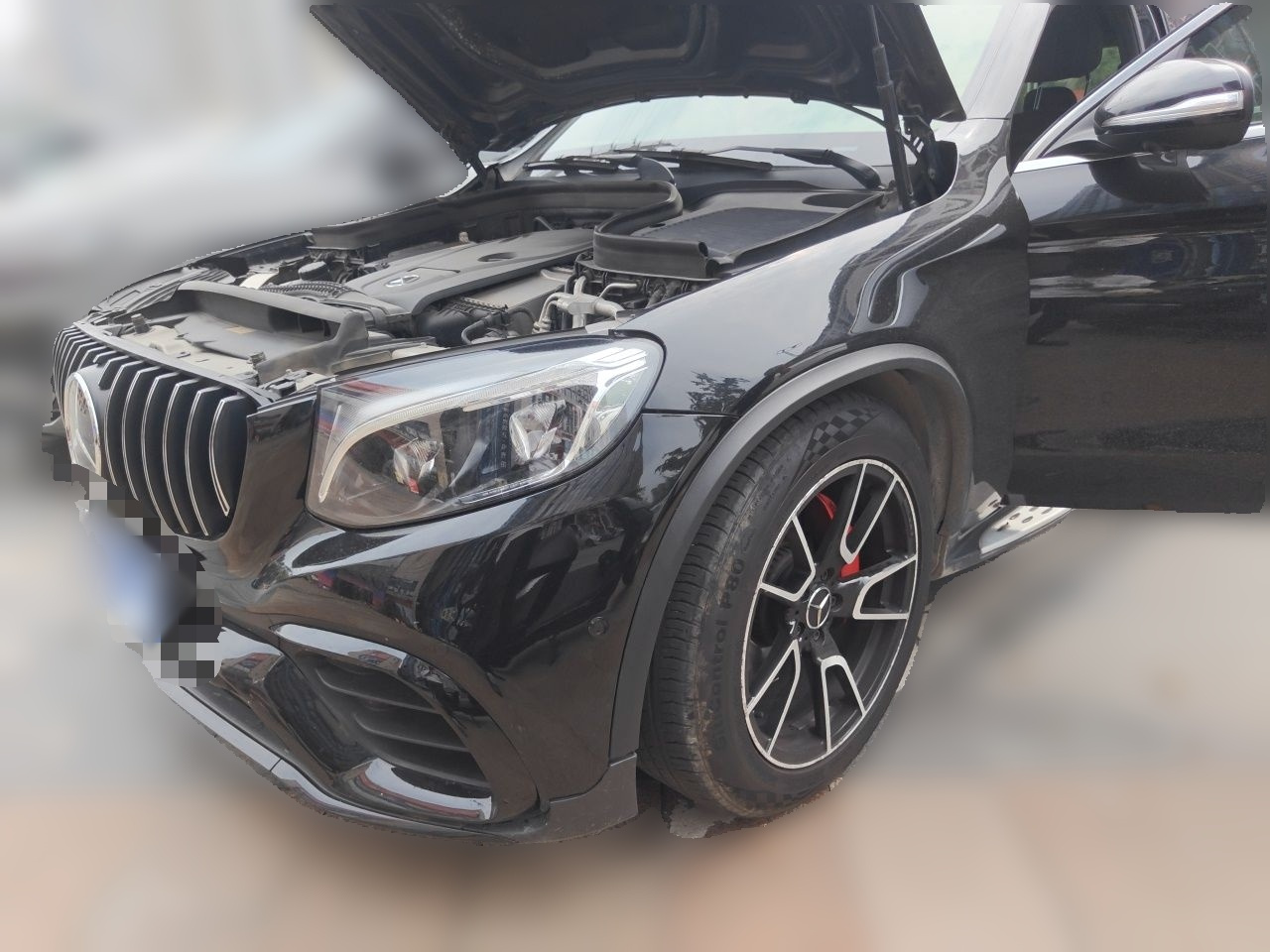 GLC 2016 GLC 300 4MATIC Dynamic