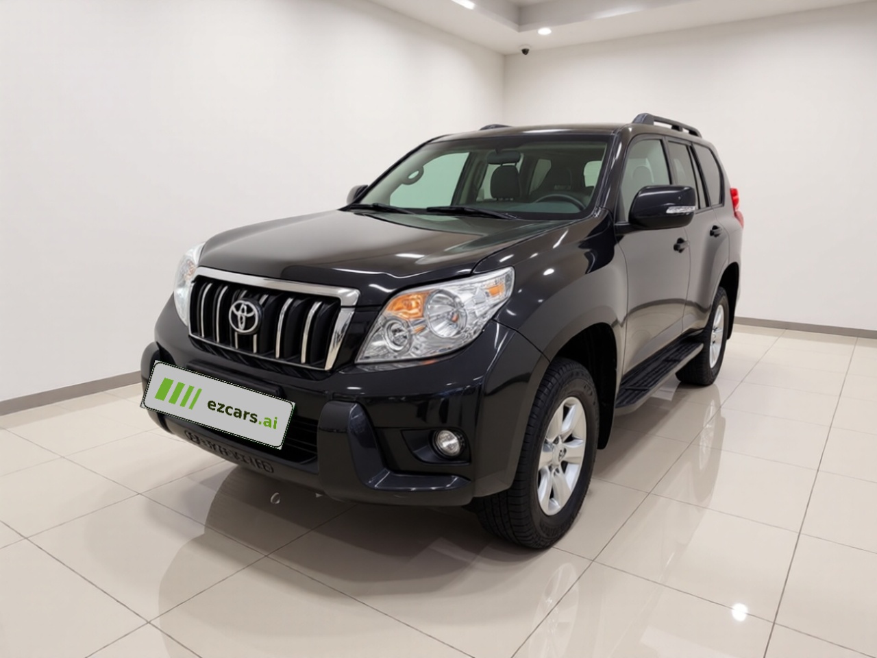 Prado 2010 4.0L AT TX-L
