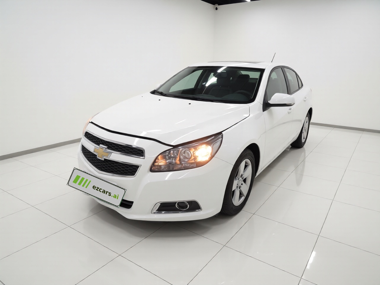 Malibu 2012 2.0L AT Luxury