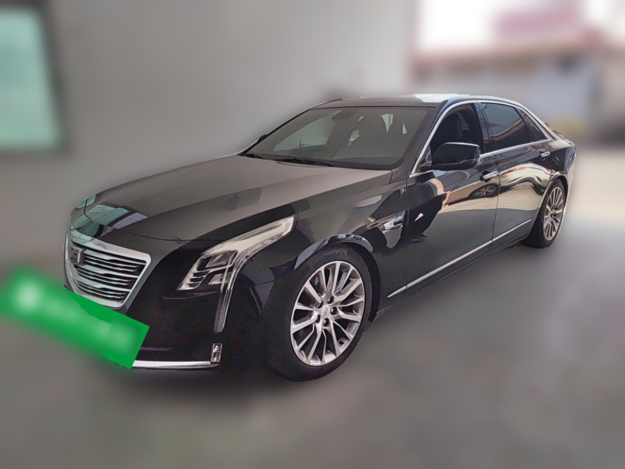 CT6 2017 28T Platinum