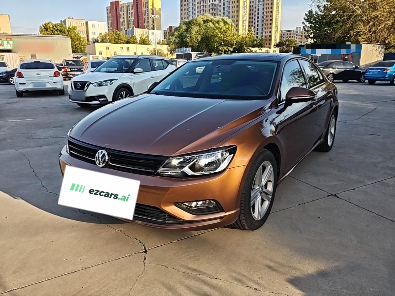 Lamando 2017 280TSI DSG Comfort