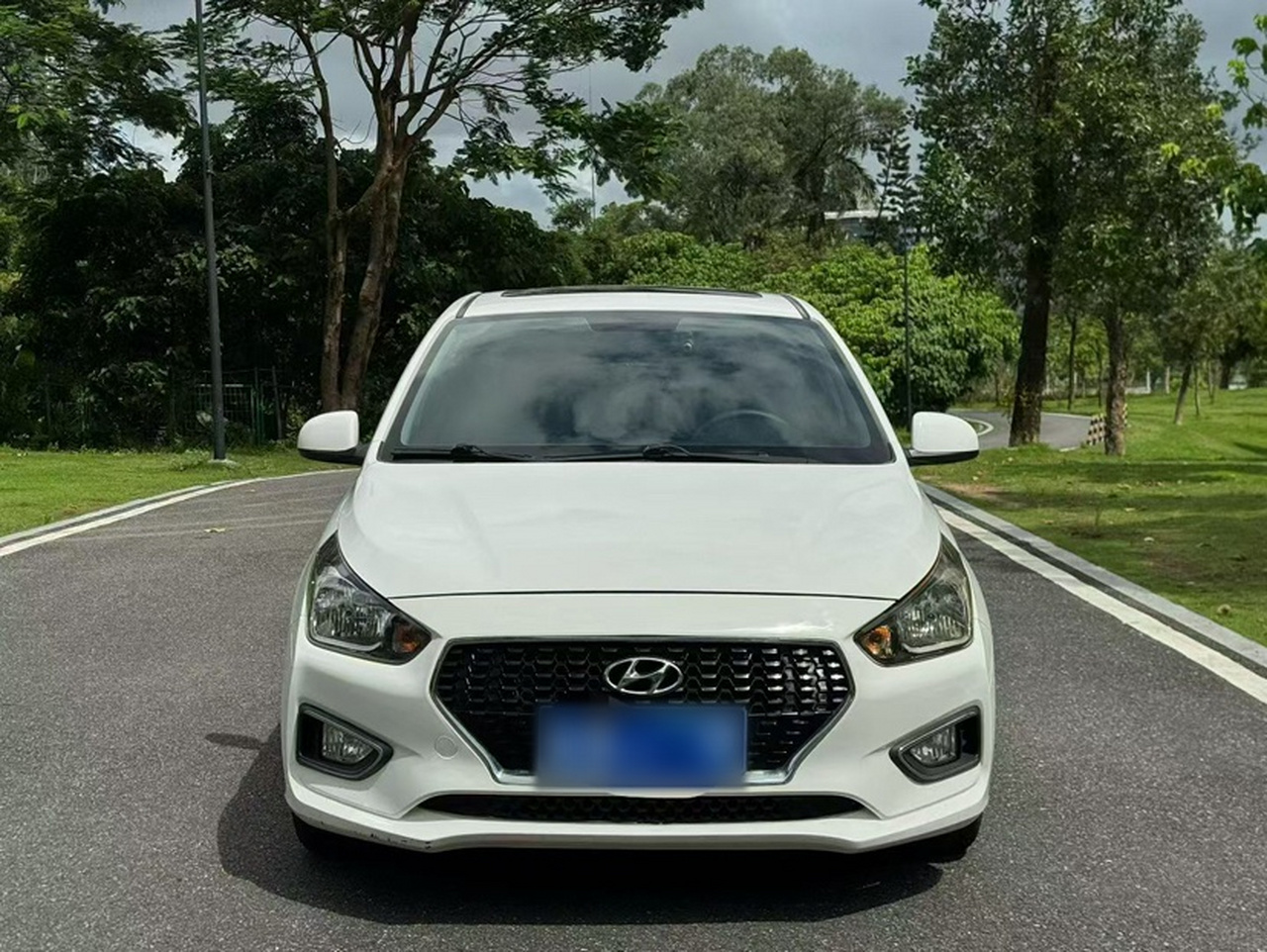 Verna 2017 1.4L AT China V photo 3