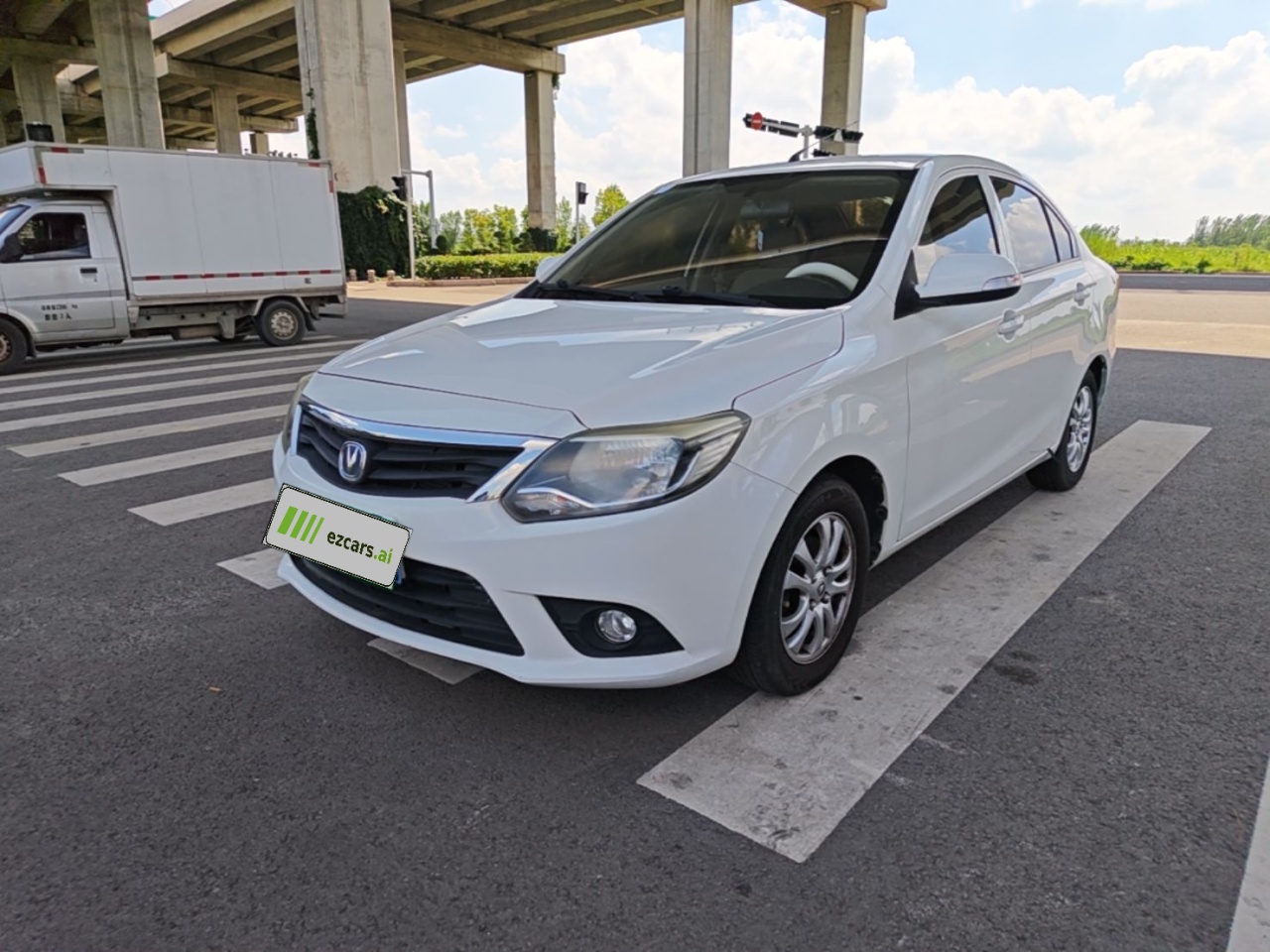 Alsvin V3 2015 1.4L MT China V