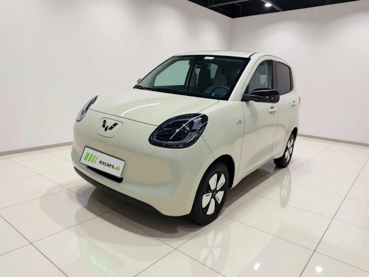 Hongguang MINIEV 2025 4th Gen 4-Door Advanced