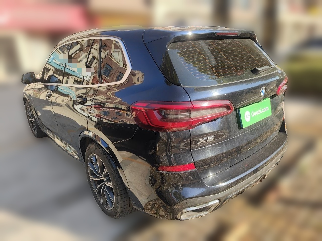 X5 Imported 2019 xDrive30i M Sport Package photo 4