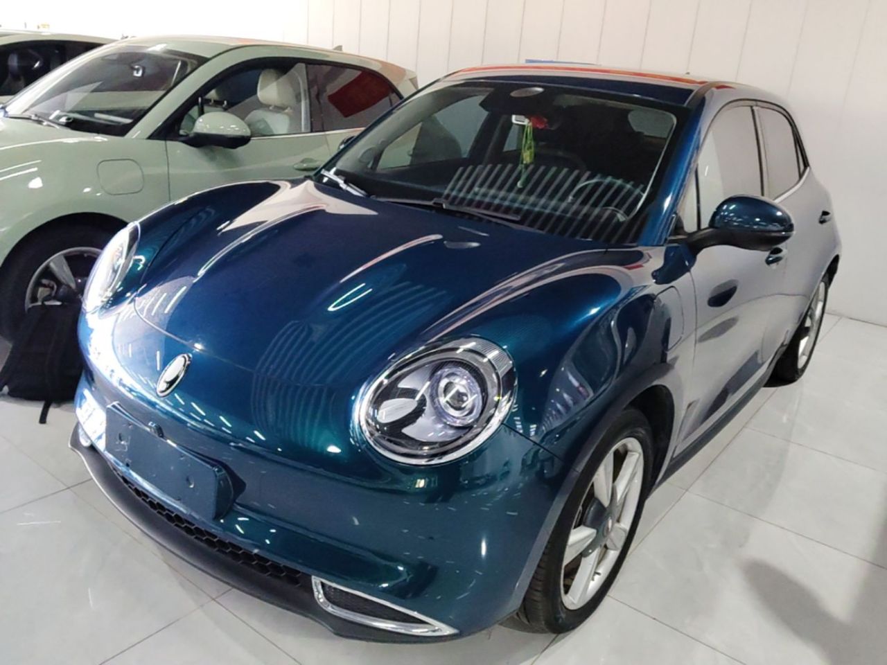 Good Cat 2022 400km Standard Range Luxury NCM