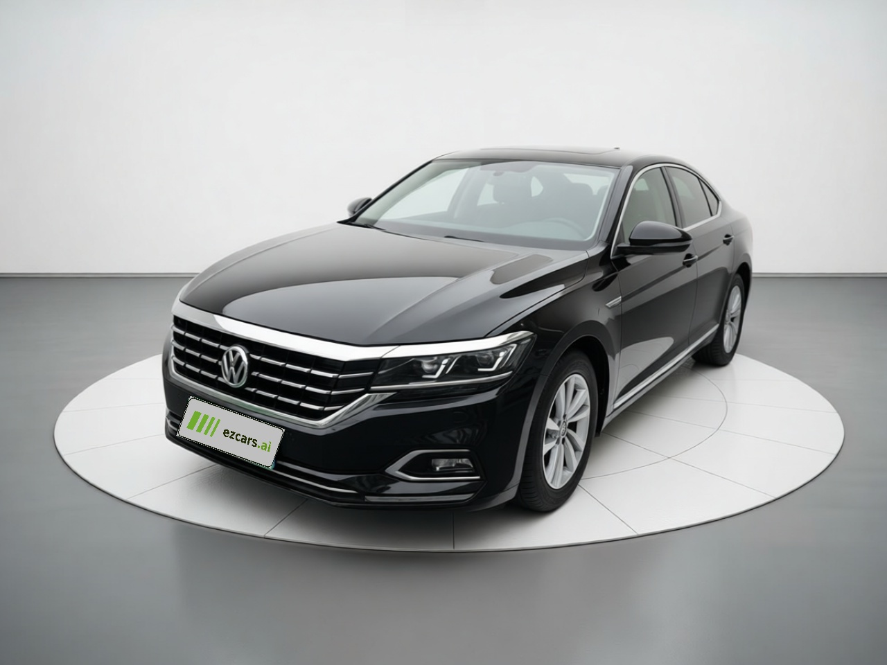 Passat 2020 280TSI Business China VI