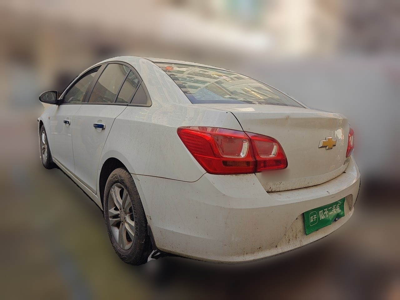 2015 1.5L Classic SE MT photo 5