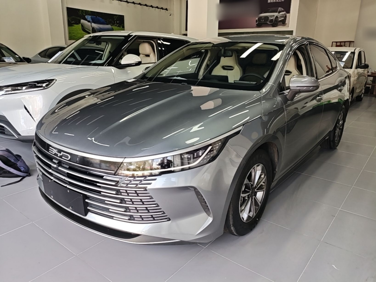 Destroyer 05 2024 Honor DM-i 55KM Luxury