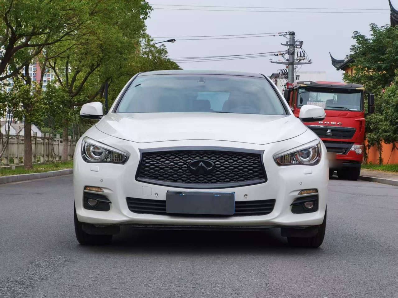 Q50L 2016 2.0T Enjoy photo 3