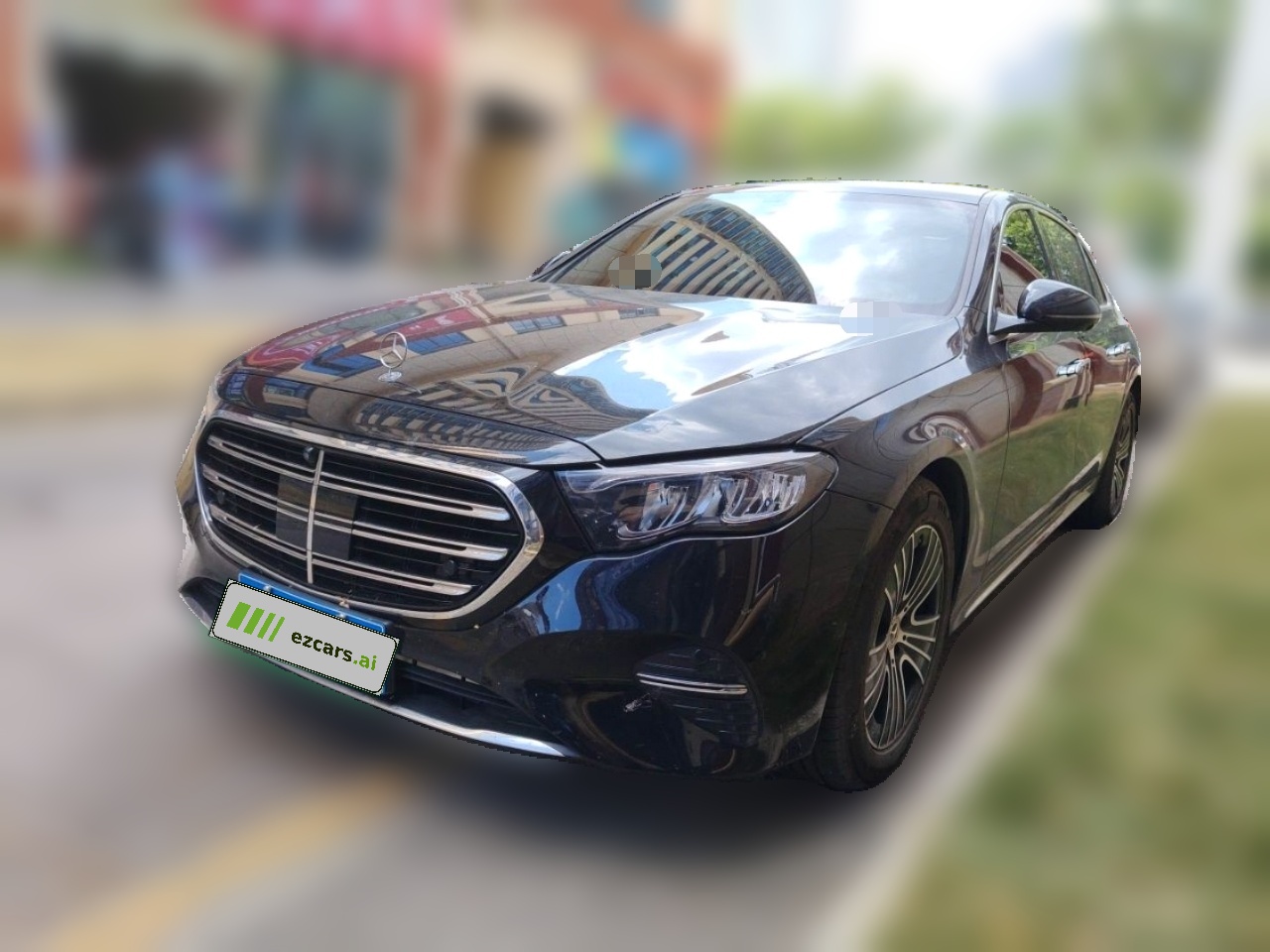 E-Class 2025 E 260 L