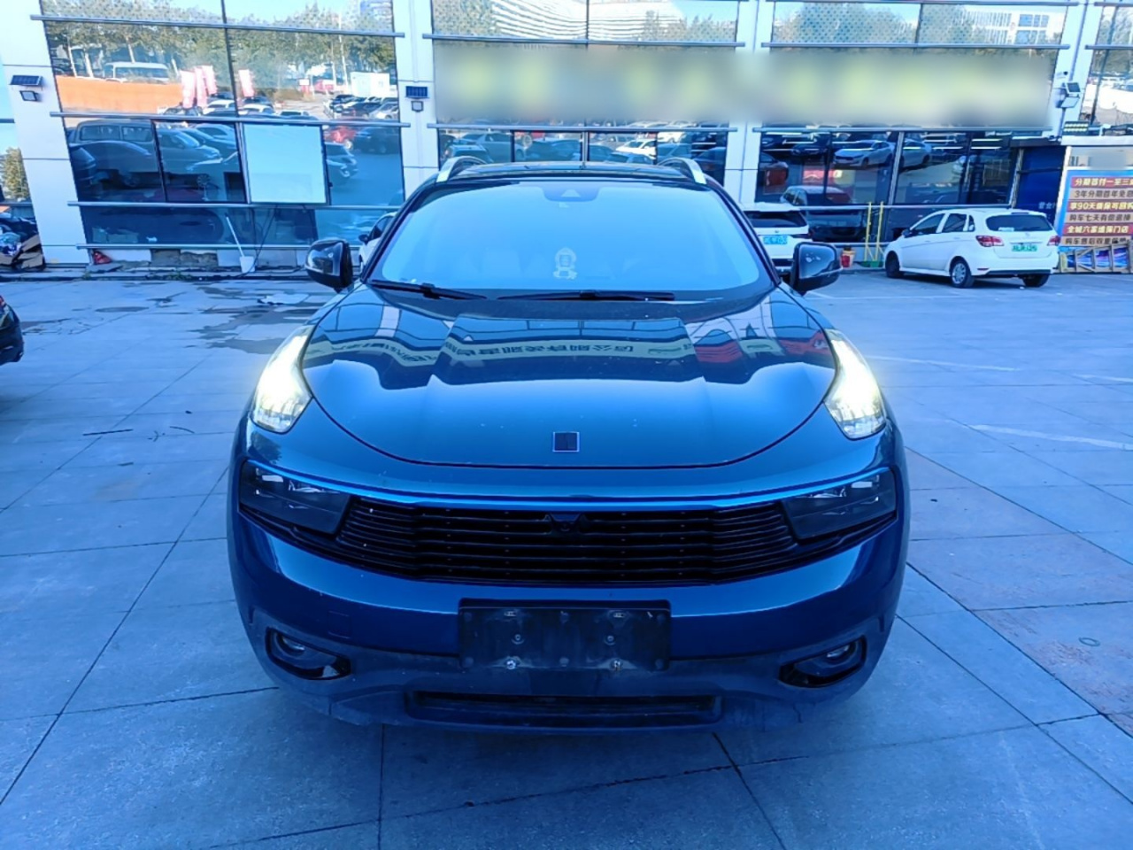 01 2019 2.0T RWD Pro China VI photo 2