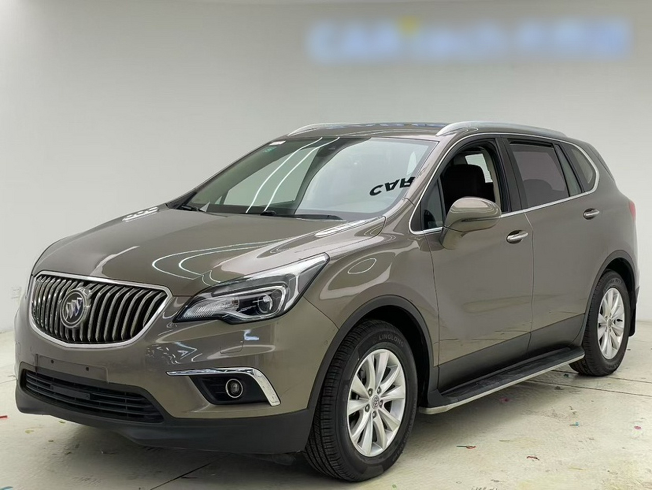 Envision 2016 20T AWD Elite