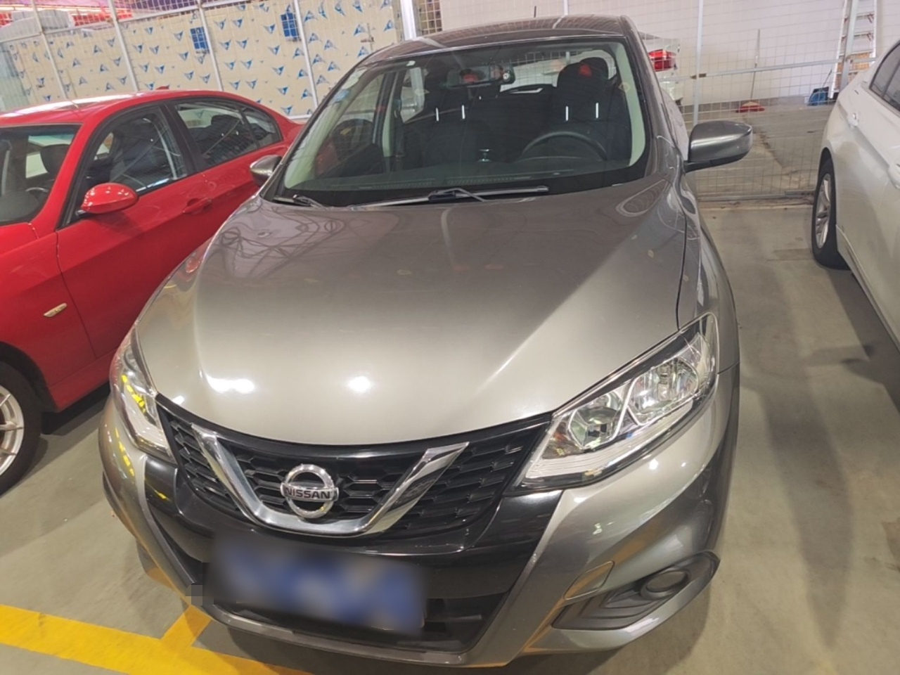 Tiida 2016 1.6L CVT photo 2