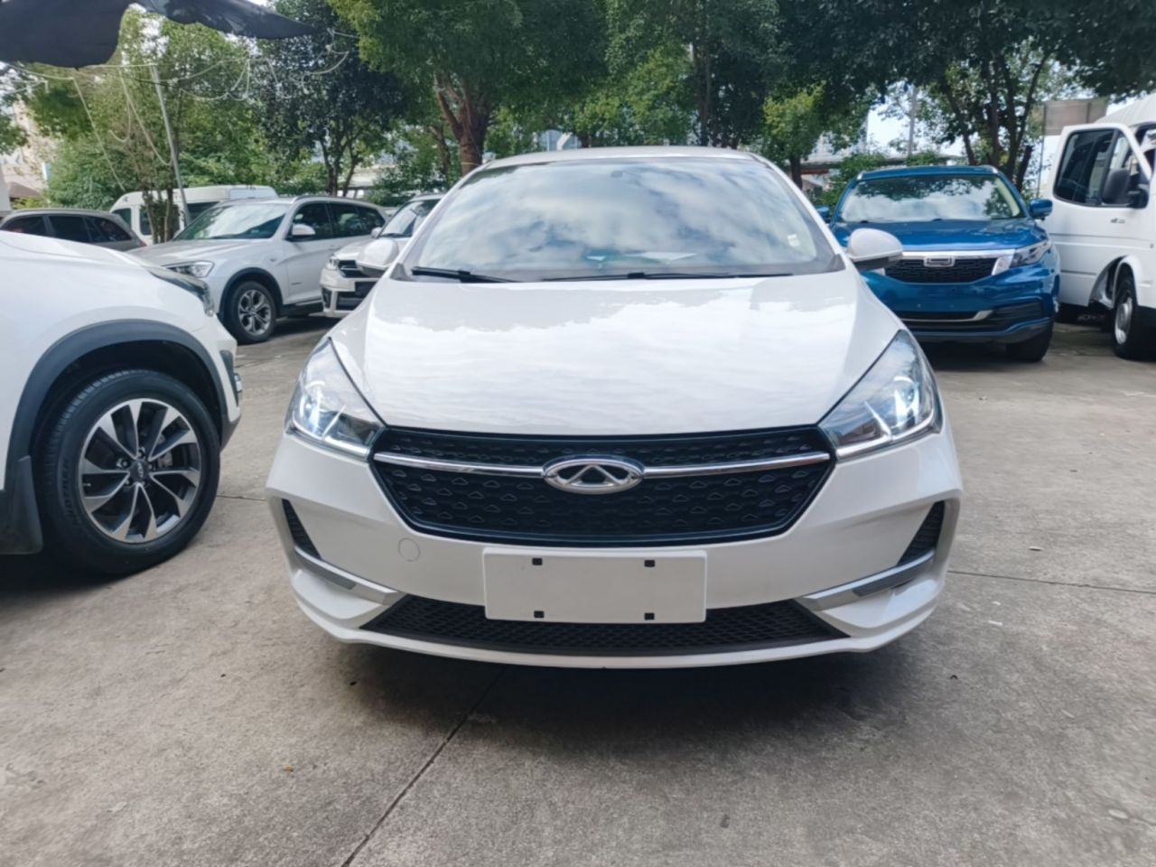 Arrizo 5 2019 Facelift PRO 1.5L CVT China VI photo 2