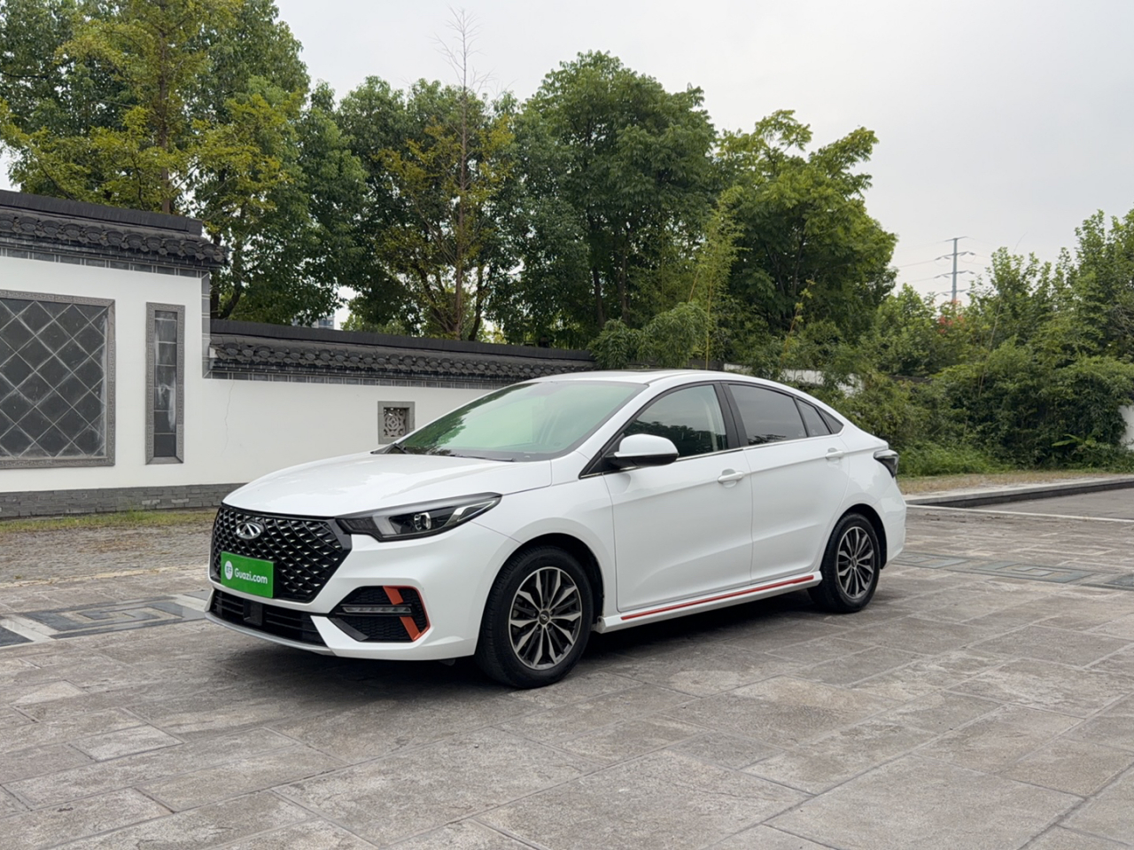Arrizo 5 PLUS 2023 1.5L CVTPLUS