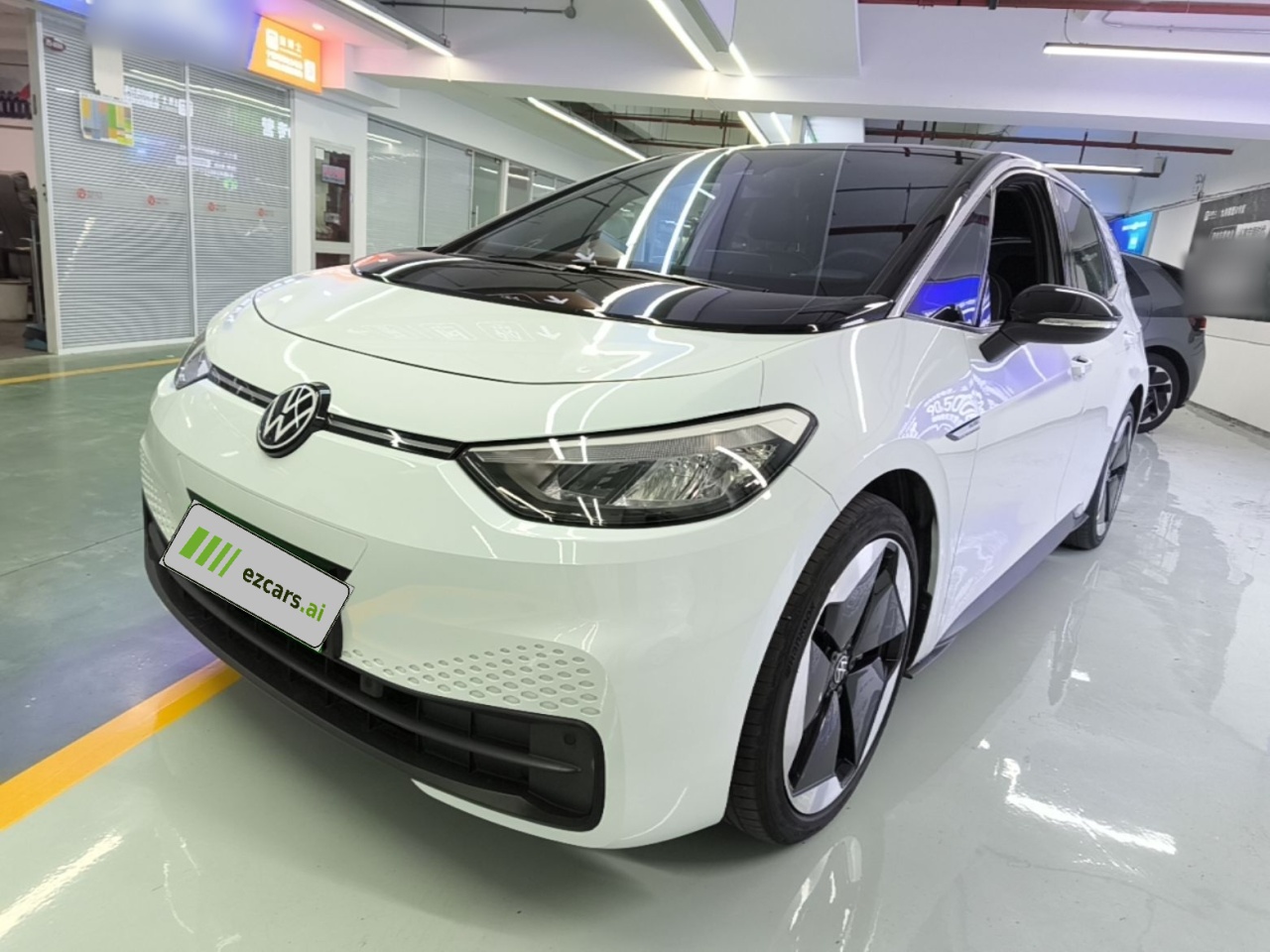 ID.3 2023 Upgraded Smart