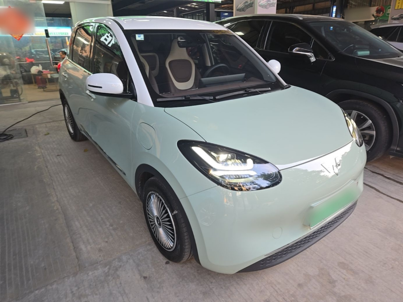 Wuling Bingo 2023 410km Exclusive photo 3