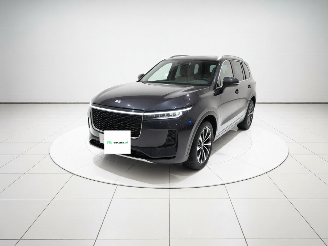 Li Auto ONE 2021 EREV 6-Seater