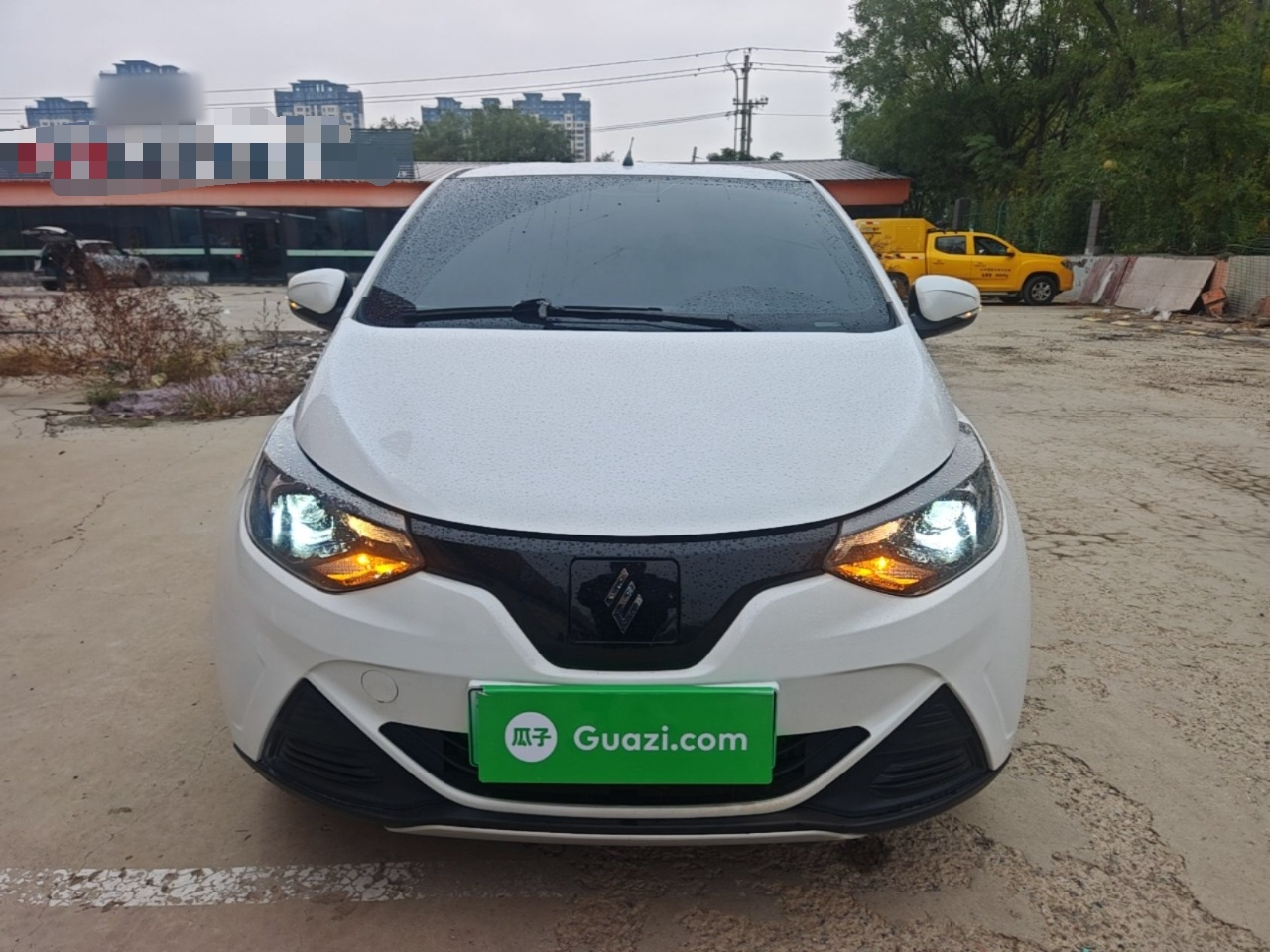 EV EV2 2023 201km Comfort photo 2