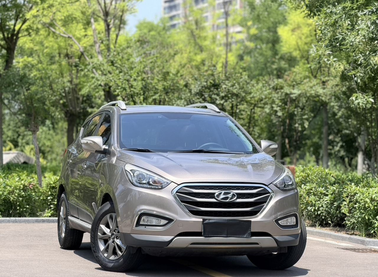 ix35 2015 2.0L AT RWD Comfort China V photo 4