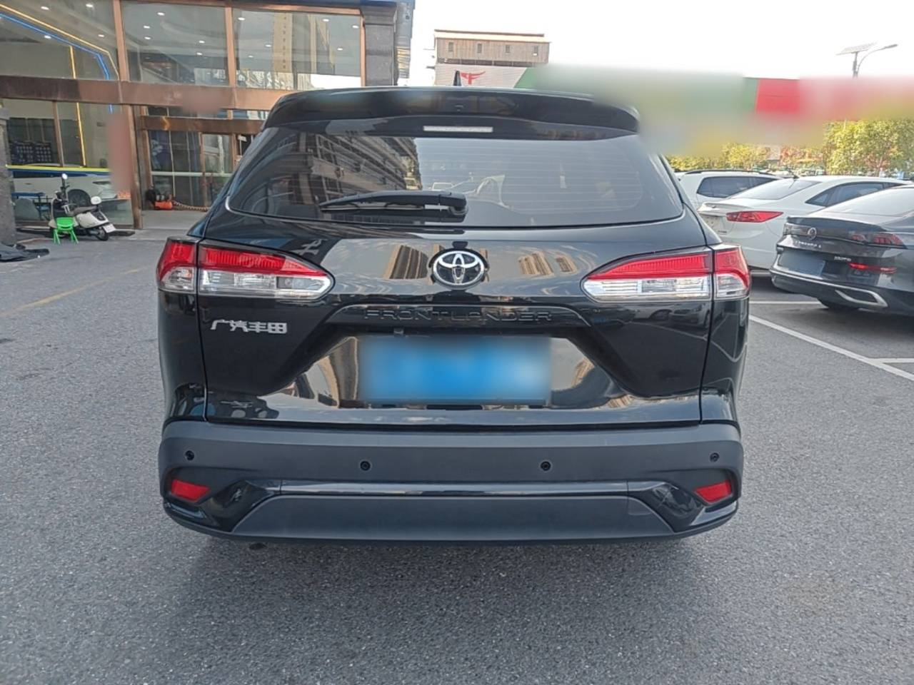 Frontlander 2024 2.0L CVT Elite photo 5